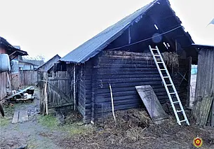 Горячая обида: сельчанин отомстил соседу… поджогом