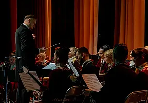 Оркестр народных инструментов имени Иванова даст бесплатный концерт в Могилеве