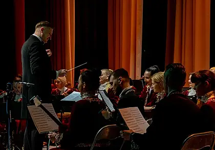 Оркестр народных инструментов имени Иванова даст бесплатный концерт в Могилеве