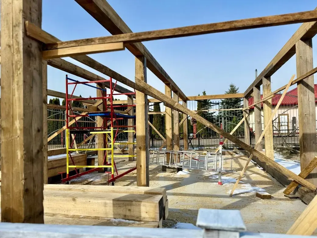 2025 г. Могилевский район, Буйничи, зоосад.