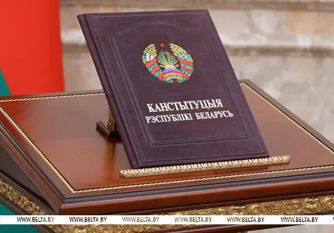 Инаугурация Президента Беларуси состоится 25 марта