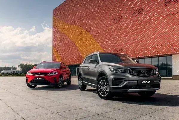 Автомобили «БелДЖИ» начали продавать на Wildberries