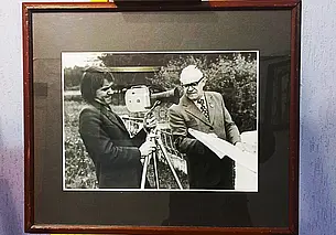 Могилевский автор «Радуги» и «Юпитера» представил свой юбилейный творческий отчет