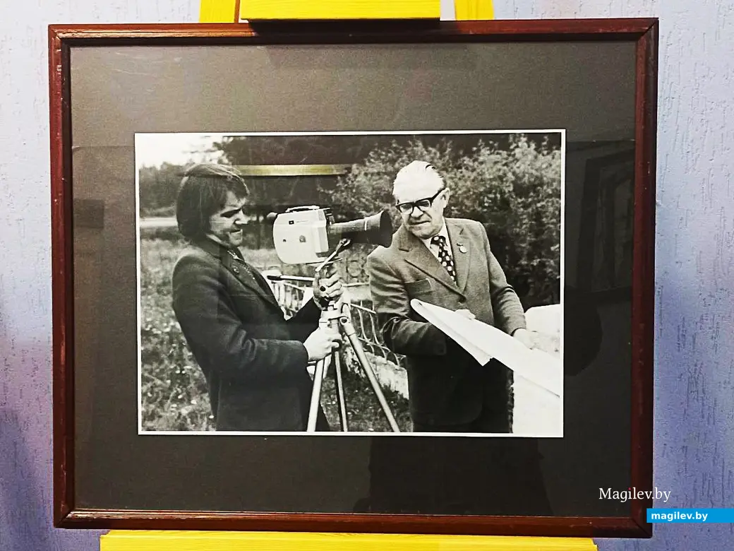 20.03.2025, Могилев, филиал городского Центра культуры и досуга. Выставка Александра Рожина «Есть повод».