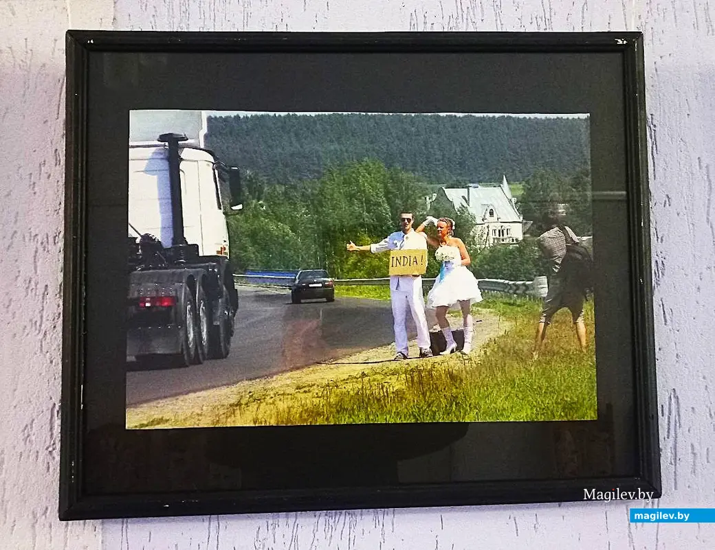 20.03.2025, Могилев, филиал городского Центра культуры и досуга. Выставка Александра Рожина «Есть повод».