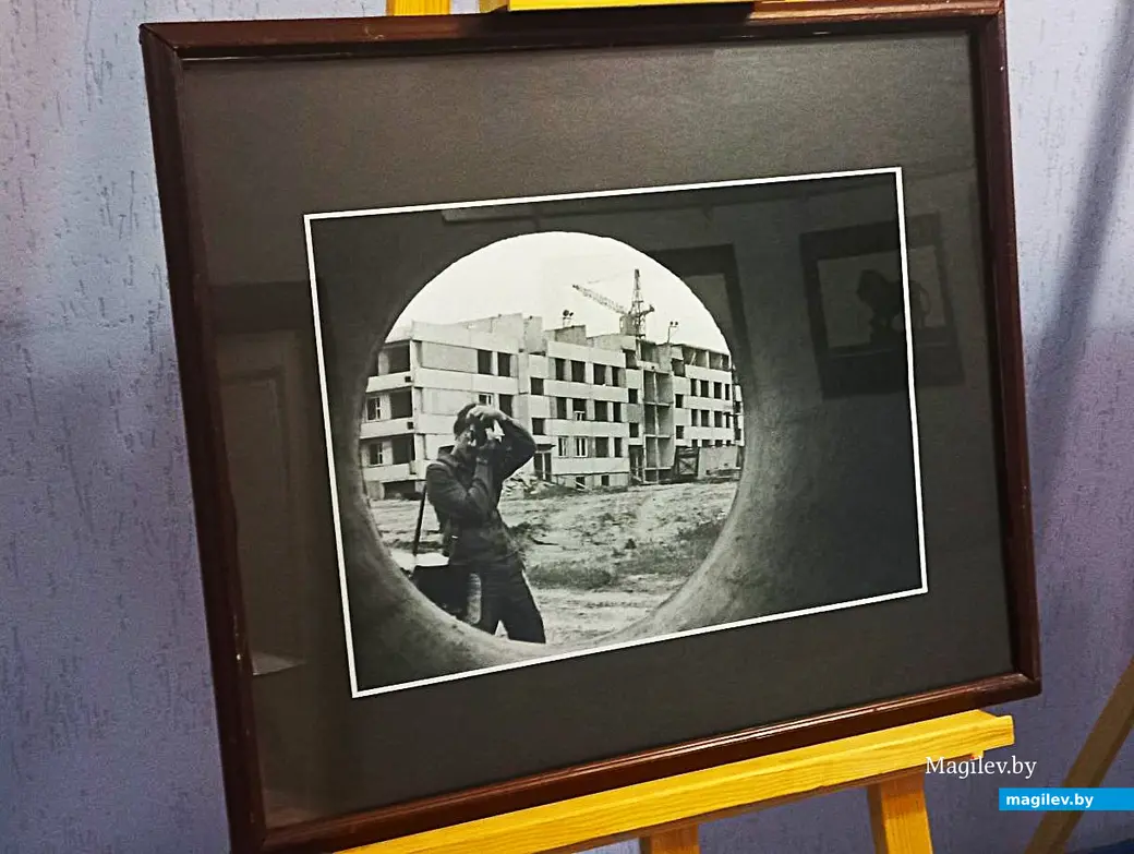 20.03.2025, Могилев, филиал городского Центра культуры и досуга. Выставка Александра Рожина «Есть повод».