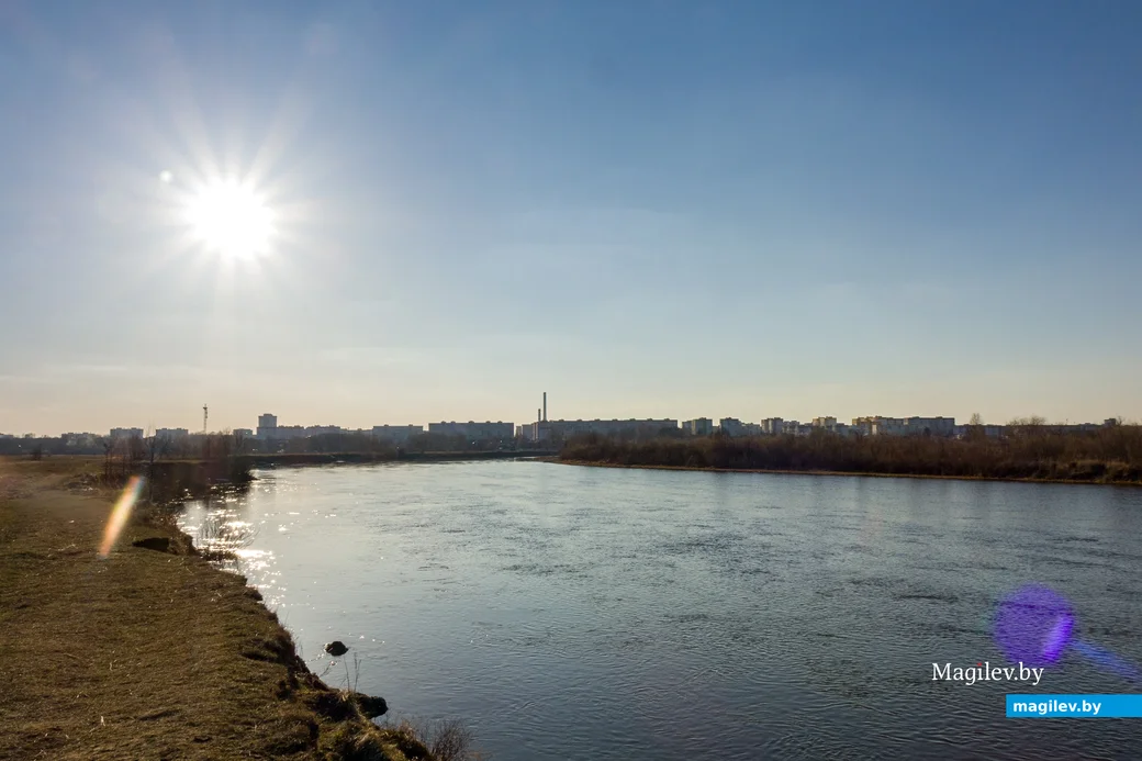 20.03.2025. Первомайский район, Бобруйск, Могилёвская область, Беларусь. День весеннего