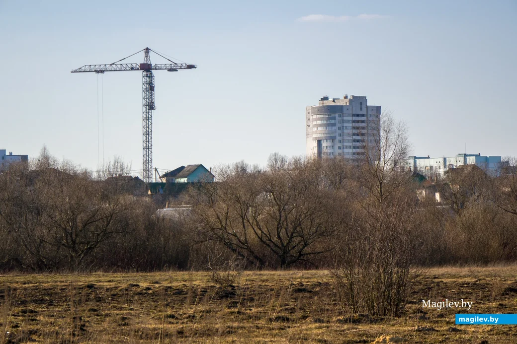 20.03.2025. 116Б, Комбинатская улица, Первомайский район, Бобруйск, Могилёвская область, 213814,