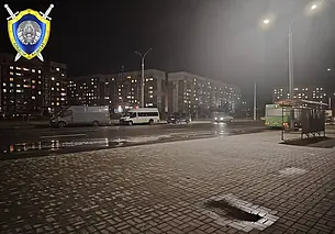 В Могилеве ногу женщины зажало в дверях автобуса, она упала и получила тяжелые травмы