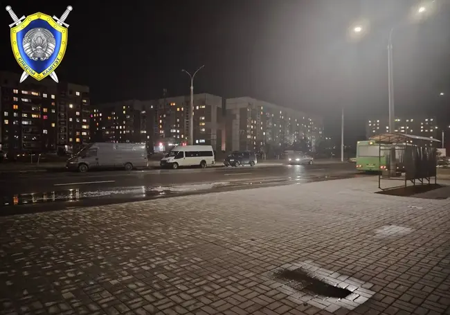 В Могилеве ногу женщины зажало в дверях автобуса, она упала и получила тяжелые травмы