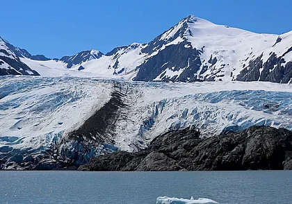 Из-за таяния ледников могут пострадать 2 млрд человек во всем мире