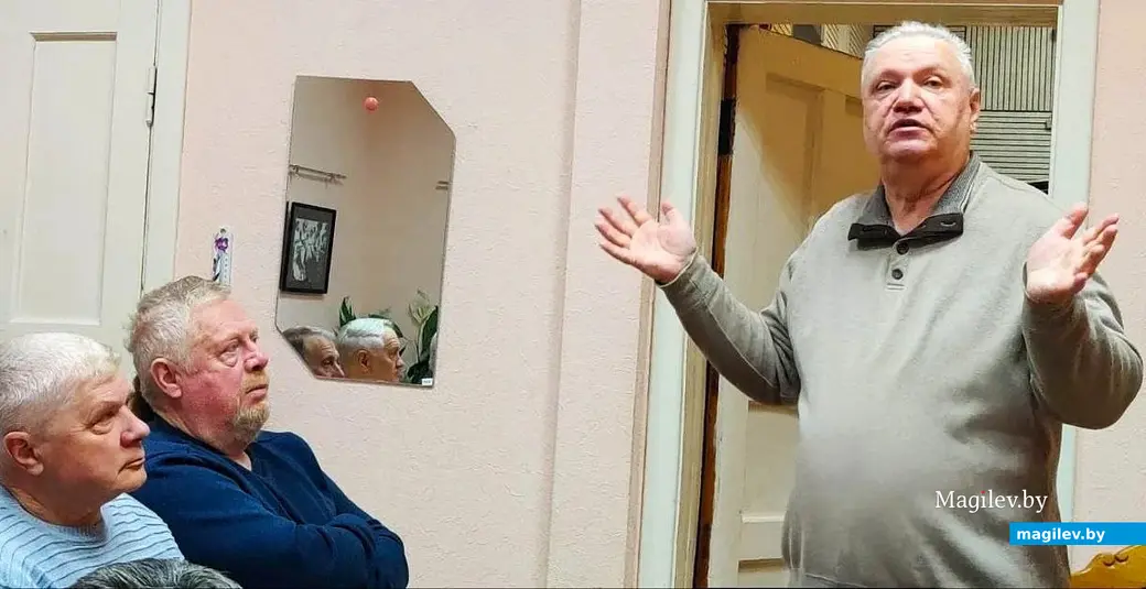 20.03.2025, Могилев, филиал городского Центра культуры и досуга. Выставка Александра Рожина «Есть повод».