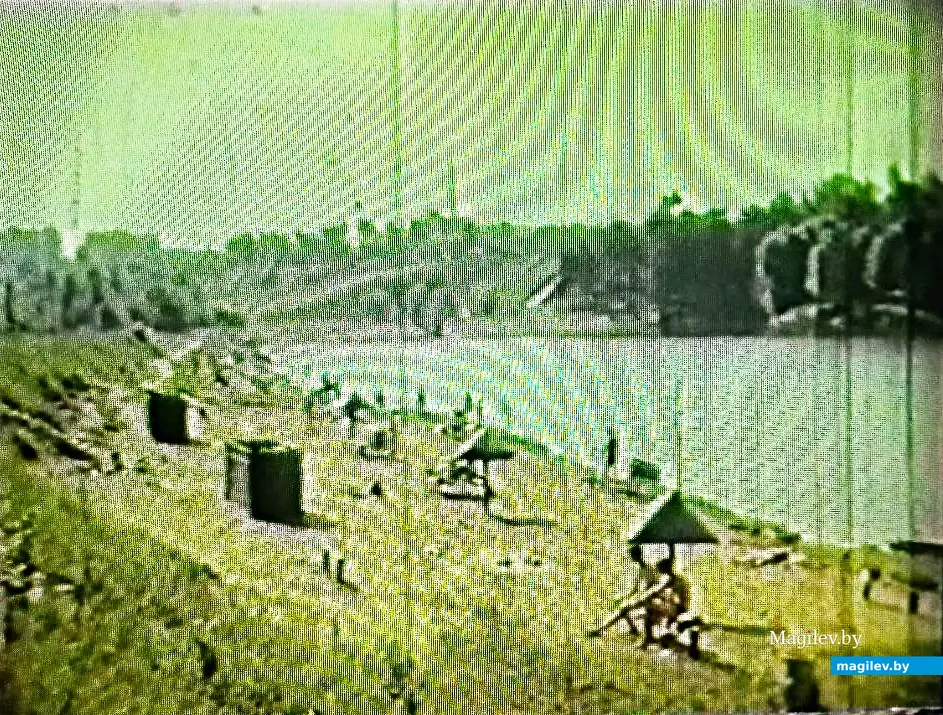 1978 год, Могилев. Скриншот фильма о нашем городе.