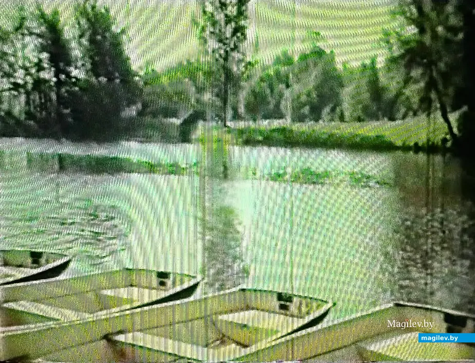 1978 год, Могилев. Скриншот фильма о нашем городе.