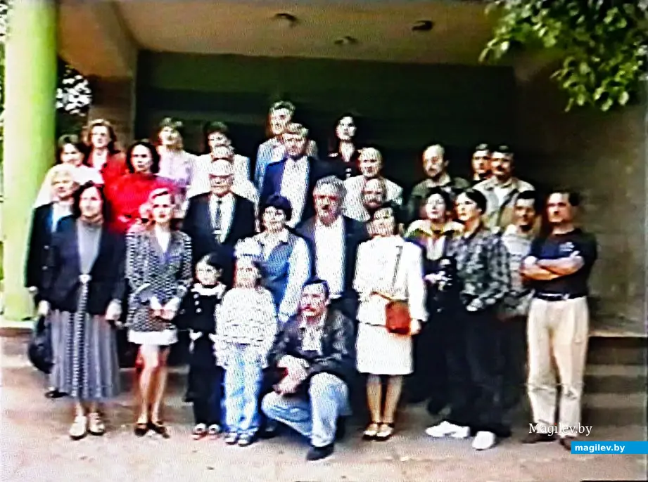 1978 год, Могилев. Скриншот фильма о нашем городе.