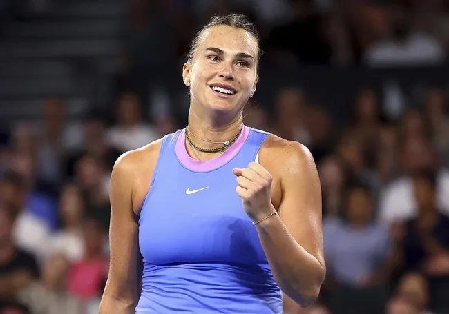 Арина Соболенко вышла в 1/8 финала турнира WTA-1000 в Майами