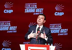 Мэра Стамбула Экрема Имамоглу арестовали решением суда