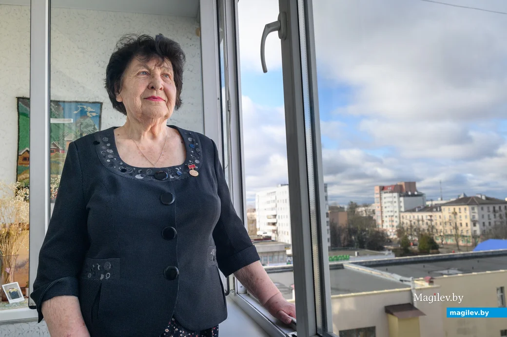 14.03.2025. Ленинский район. Надежда Андреевна Кузьмина