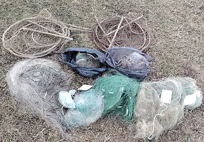 1 260 рублей заплатит бобруйчанин за рыбалку без рыбы