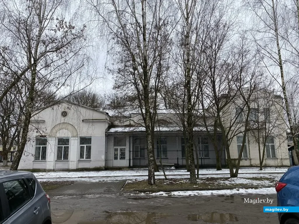  02.03.2025. Бывший дом Михула Рабкина в Бобруйске.