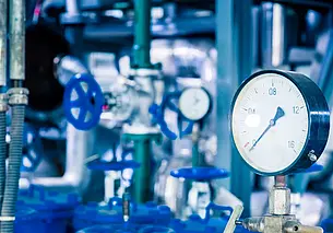 Температурные испытания тепловых сетей проведут в Могилеве 3 апреля