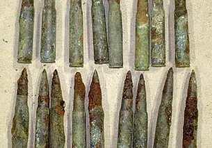 Больше четырех тысяч патронов нашли в Бобруйской крепости во время реставрационных работ