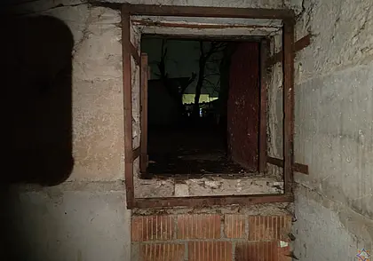 В Шклове в пятиэтажке горел подвал: погиб мужчина