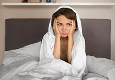 Опять мучает бессонница? Виновницей может быть плохая наследственность