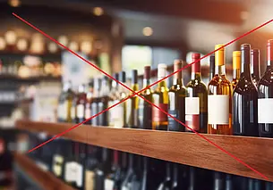 Стало известно, когда в Могилеве не будут продавать алкоголь