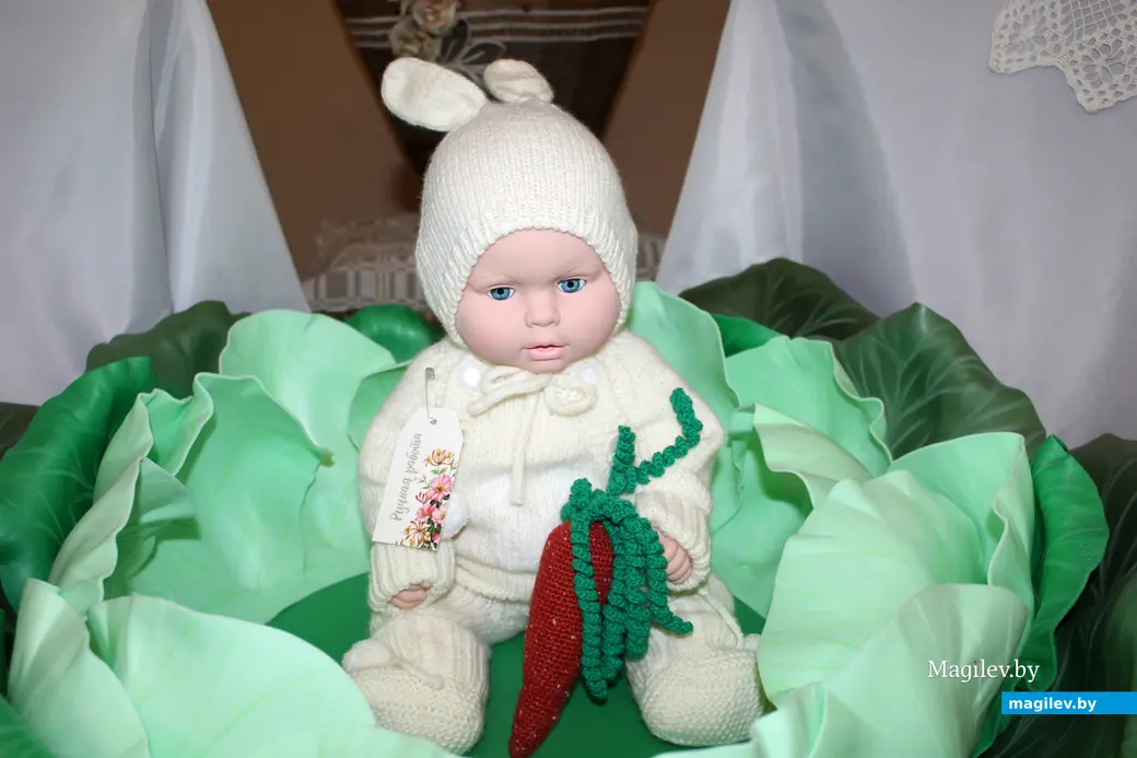 25 марта 2025 года. Могилев. Работы мастериц студии декоративно-прикладного искусства «Чараўніцы».