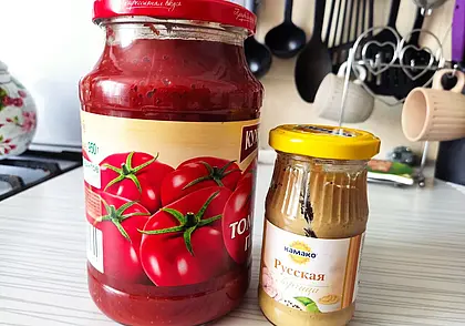 Томатная паста не заплесневеет: делимся секретом