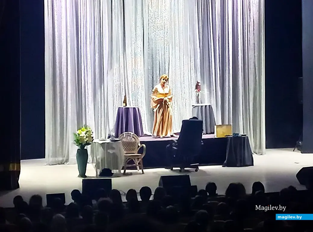 Могилев, XVIII международный молодежный театральный фестиваль «Мартконтакт-2025».