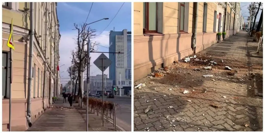 26.03.2025 г. Могилев, ул. Первомайская.