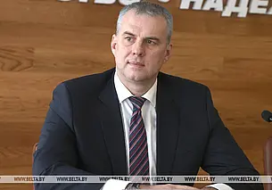 Сергей Чертков назначен председателем Могилевского горисполкома