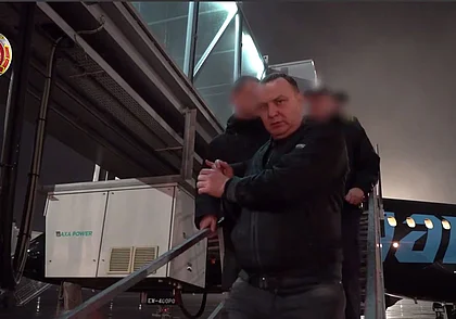 В Беларусь экстрадирован киллер из банды Морозова. Он 20 лет скрывался за границей