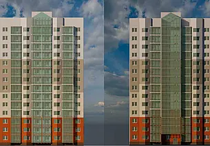 Дом в 14 этажей планируют построить напротив Фатинского залива в Могилеве