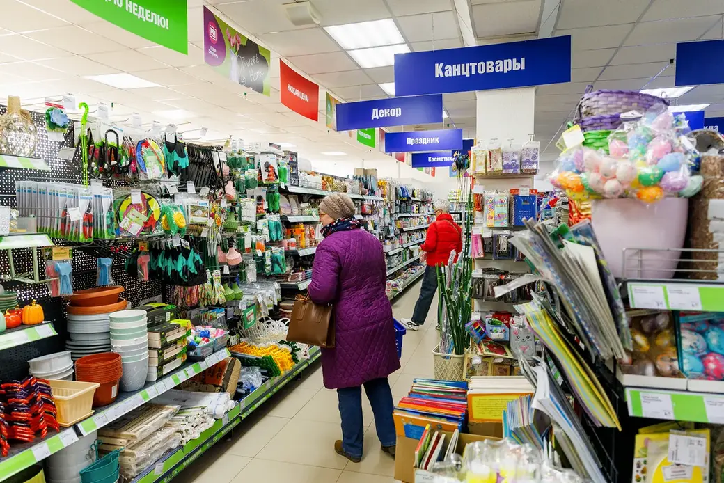 Снижены цены на сотни товаров в магазинах Fix Price.
