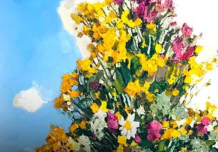 Творческая встреча с художником в музее Павла Масленикова состоится 6 апреля