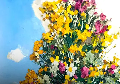 Творческая встреча с художником в музее Павла Масленикова состоится 6 апреля