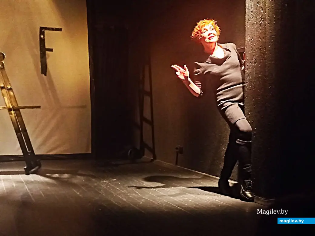 24.03.2025, Могилев. Спектакль «Это я – Эдит Пиаф».