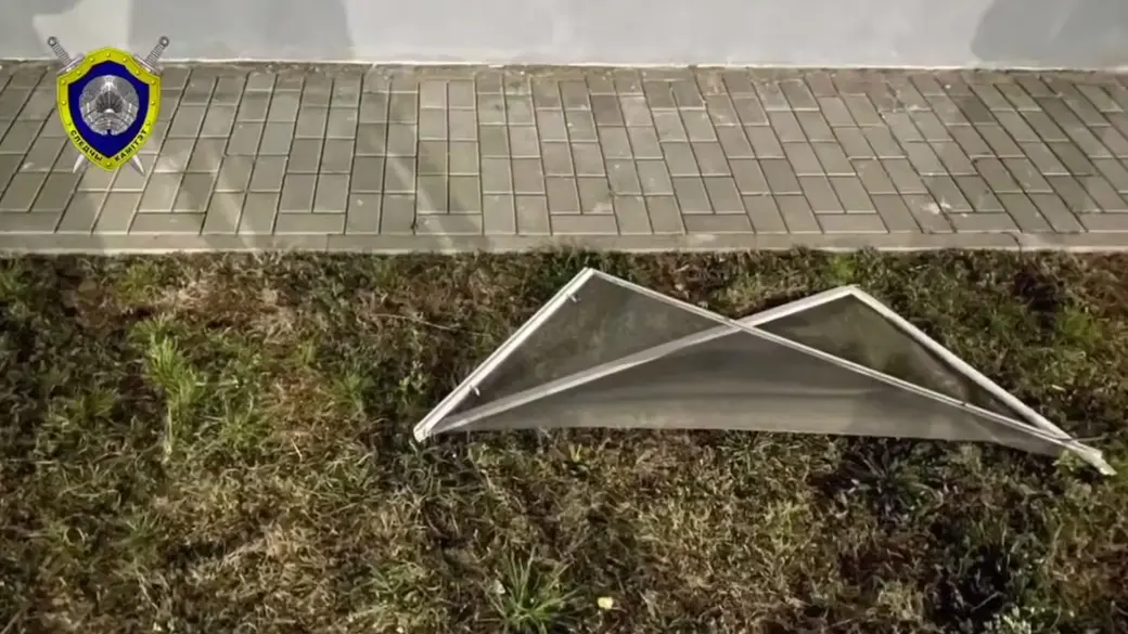 Брест, 29 марта 2025 года. 4-летний выпал из окна четвертого этажа. Фото: СК.