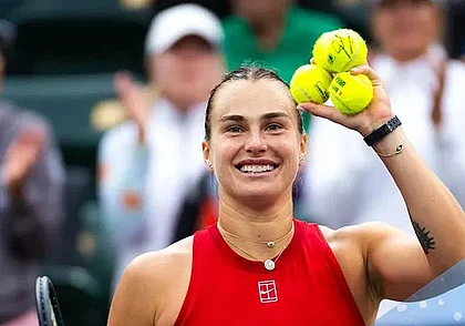 Арина Соболенко стала чемпионкой турнира WTA-1000 в Майами