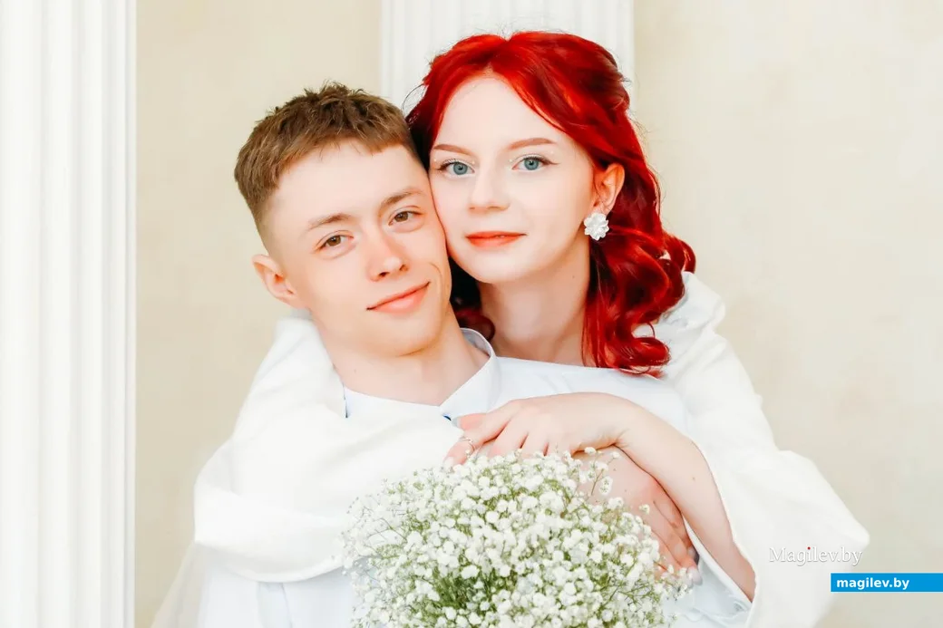 29.03.2025 г. Бобруйск. Свадьба Ивана и Анастасии Белоусовых.