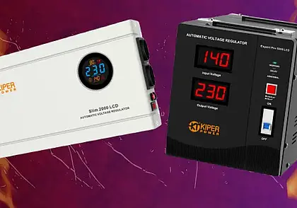 Как выбрать стабилизатор для газового котла? Отвечают эксперты