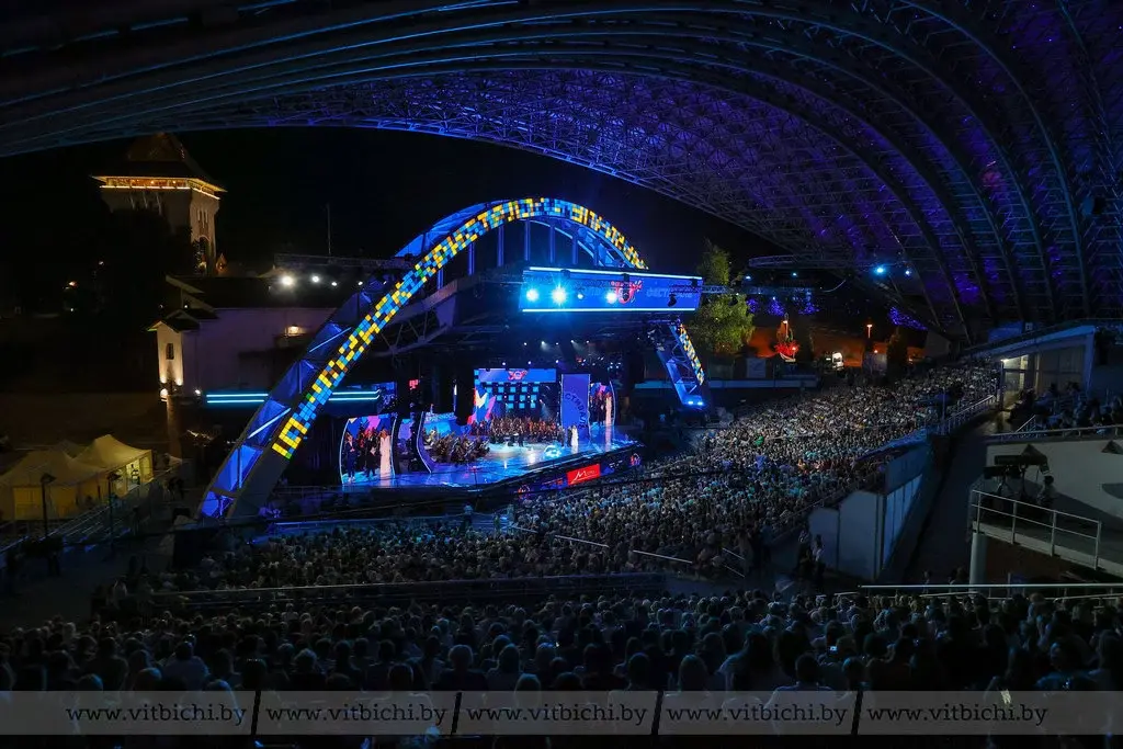 Основная программа международного фестиваля искусств в Витебске пройдет в этом году с 10 по 13 июля. Фото: vitbichi.by.