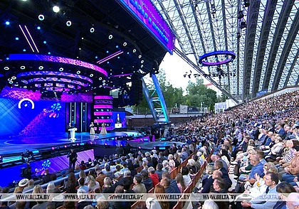 Билеты на «Славянский базар в Витебске» уже в продаже