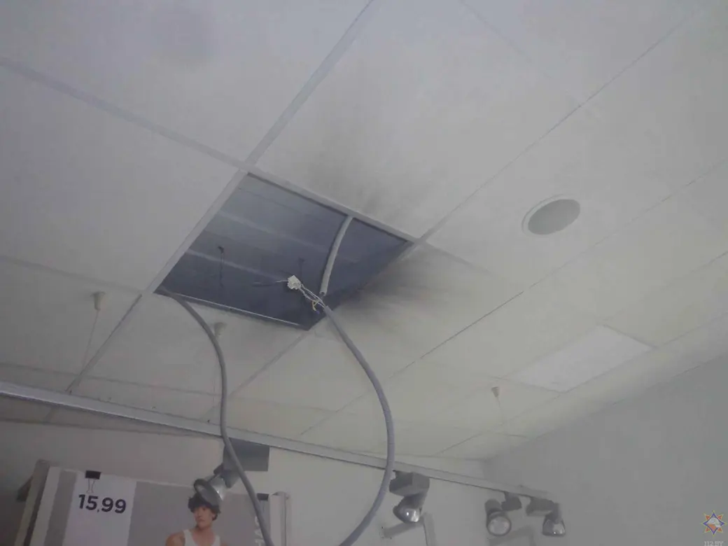 1.04.2025 г. Бобруйск. Фото: Могилевское областное УМЧС