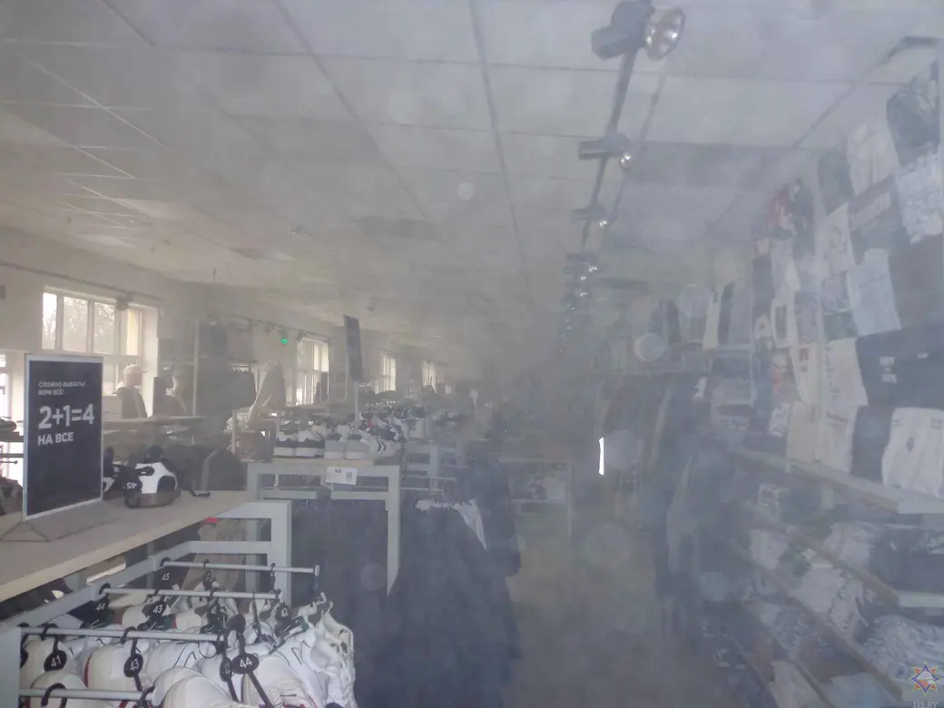 1.04.2025 г. Бобруйск. Фото: Могилевское областное УМЧС