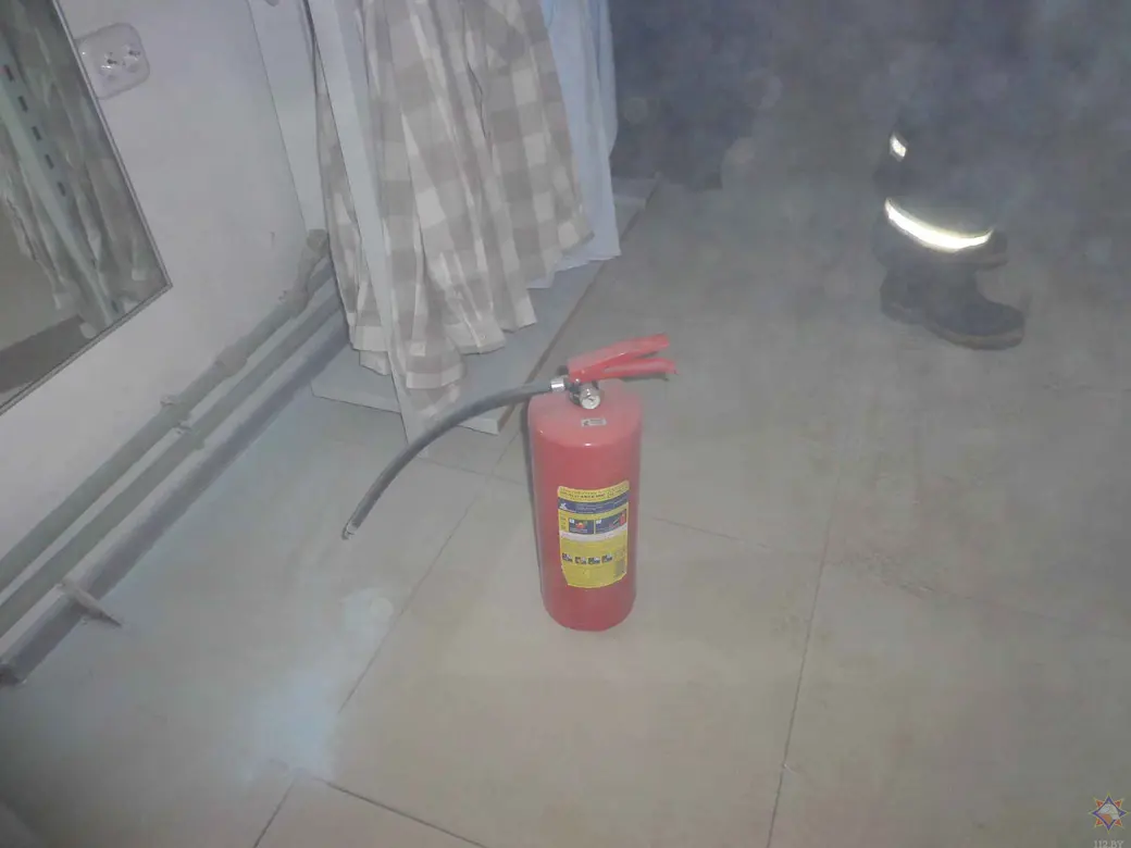 1.04.2025 г. Бобруйск. Фото: Могилевское областное УМЧС