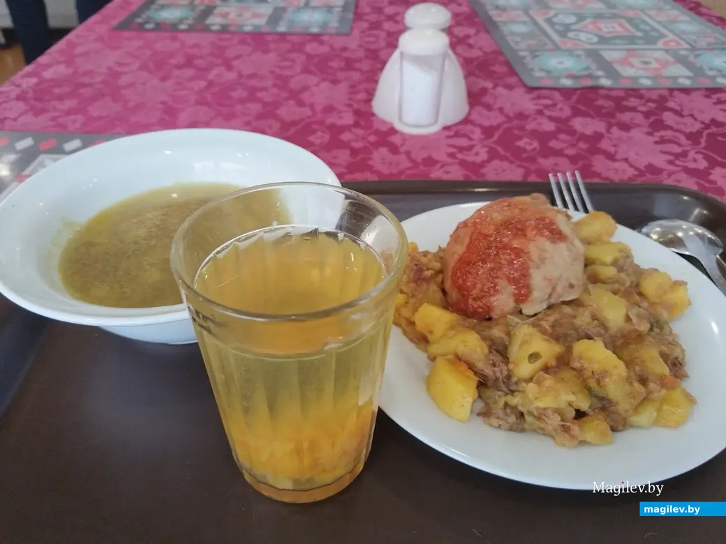 01.04.2025 г. Столовая ОАО «Булочно-кондитерская компания «Домочай».5.